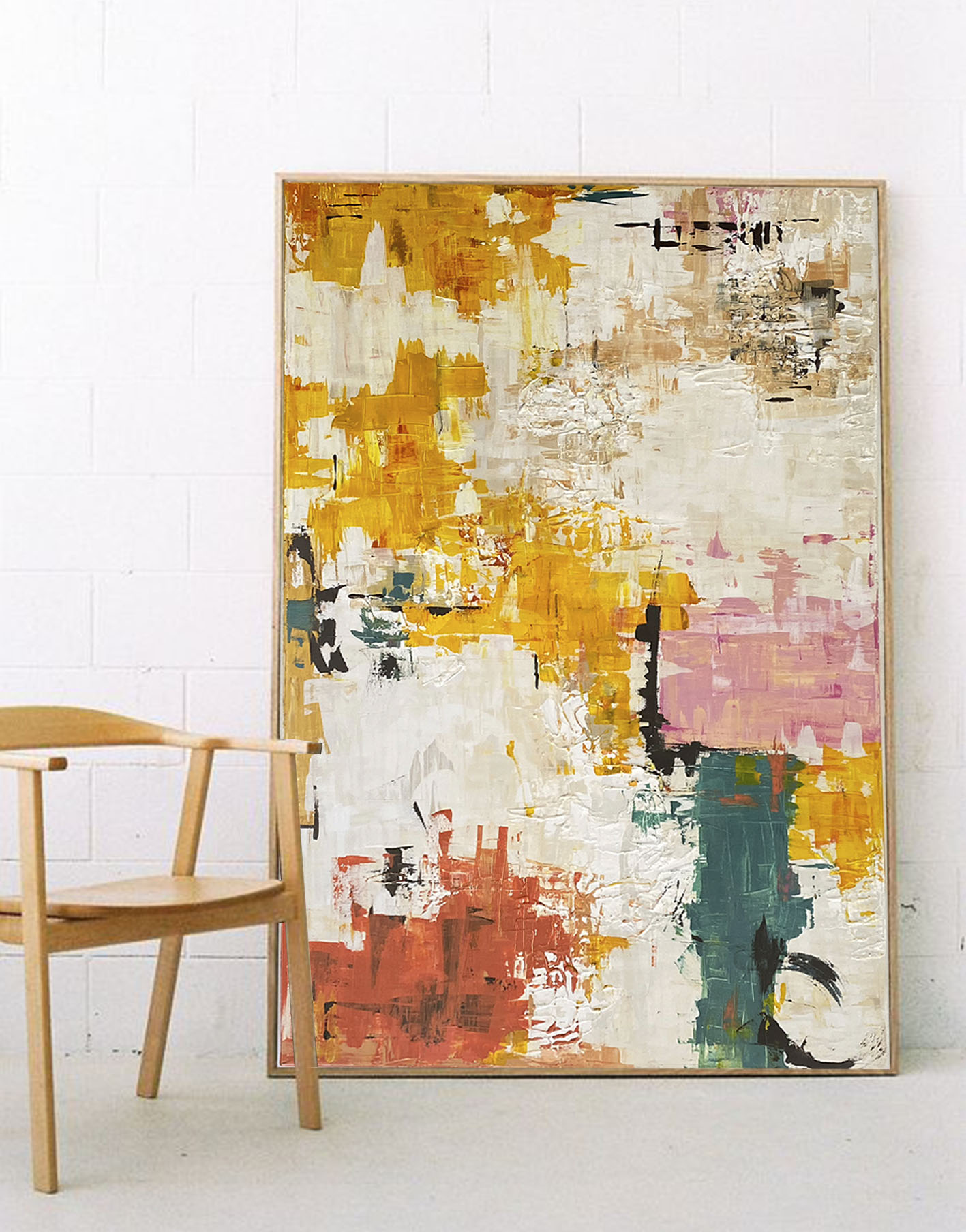 Serie Sierras - Obra II